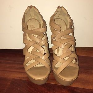 Platform Wedges